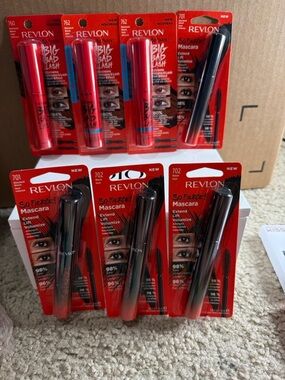 Revlon So Fierce! Mascara & big bad lash bundle
